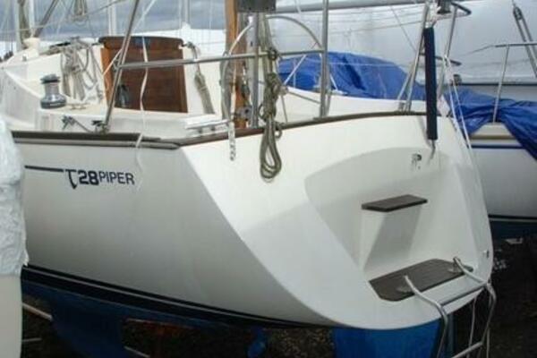 28ft Tartan Yacht For Sale