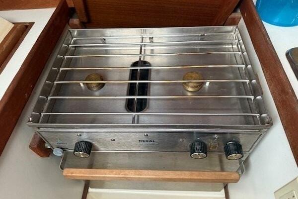 28ft Tartan Yacht For Sale