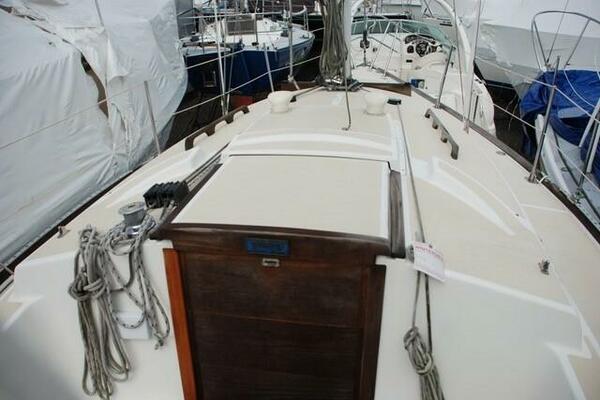 28ft Tartan Yacht For Sale