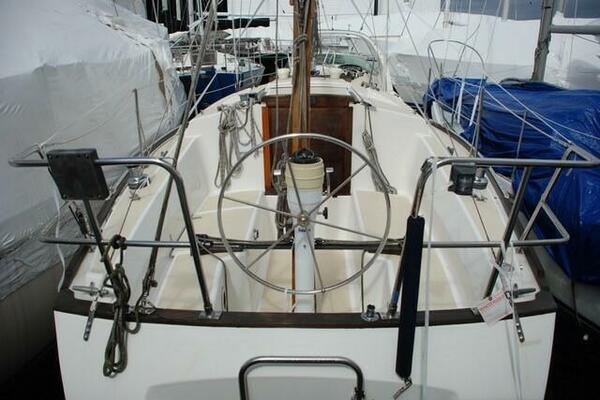 28ft Tartan Yacht For Sale