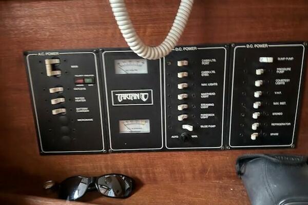 28ft Tartan Yacht For Sale