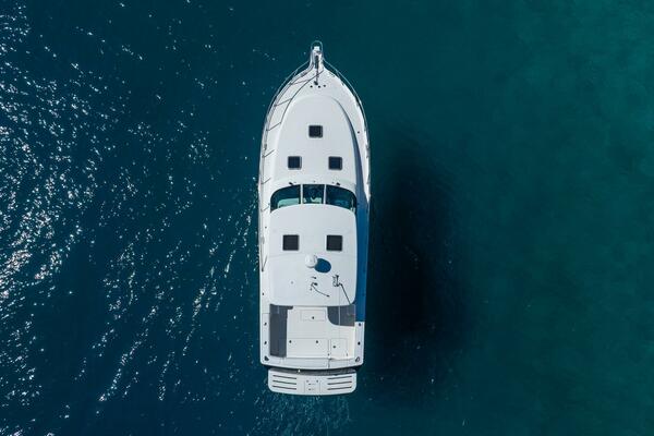 Blue Pearl 42ft Tiara Yachts Yacht For Sale
