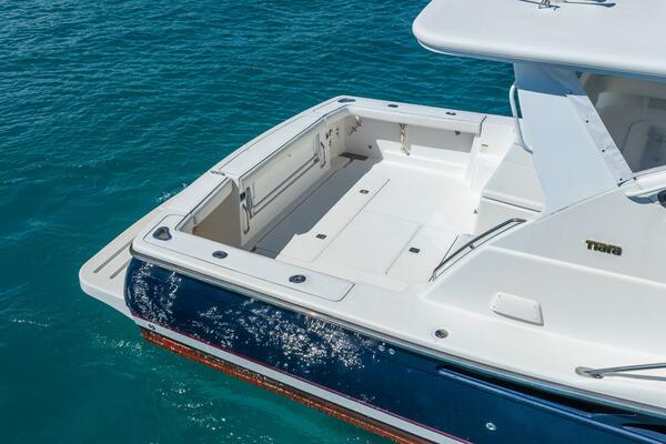 Blue Pearl 42ft Tiara Yachts Yacht For Sale