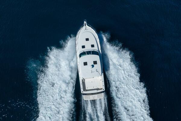 Blue Pearl 42ft Tiara Yachts Yacht For Sale