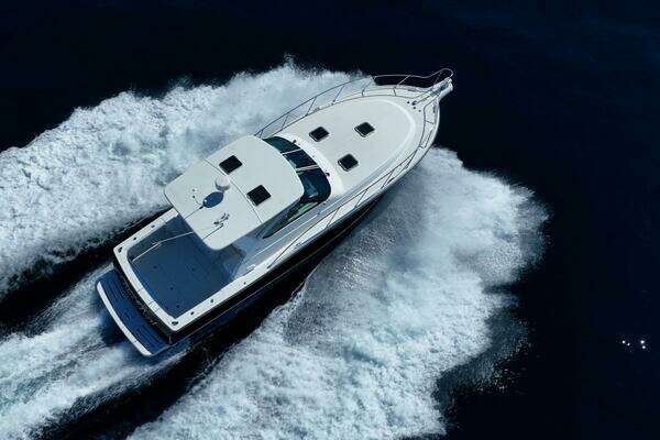 Tiara Yachts 4200 Open Yacht For Sale