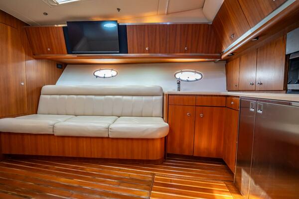 Blue Pearl 42ft Tiara Yachts Yacht For Sale