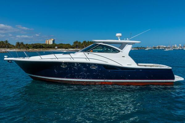 Blue Pearl 42ft Tiara Yachts Yacht For Sale