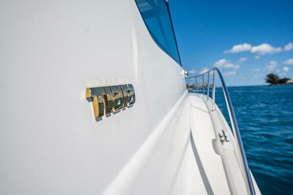 Blue Pearl 42ft Tiara Yachts Yacht For Sale