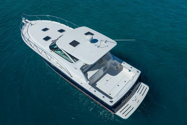 Blue Pearl 42ft Tiara Yachts Yacht For Sale