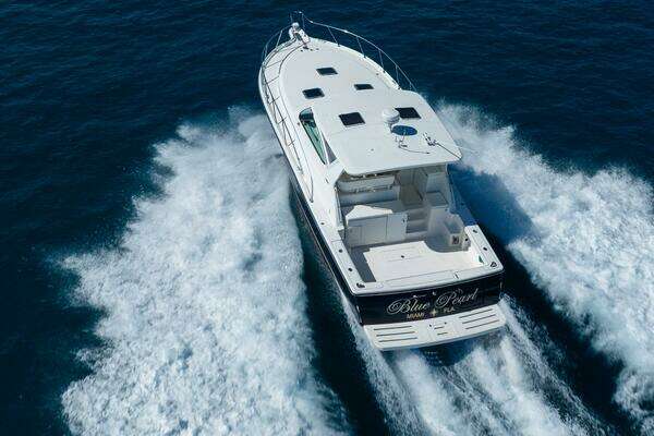 Tiara Yachts 4200 Open Yacht For Sale