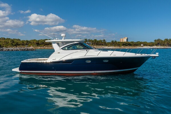Blue Pearl 42ft Tiara Yachts Yacht For Sale