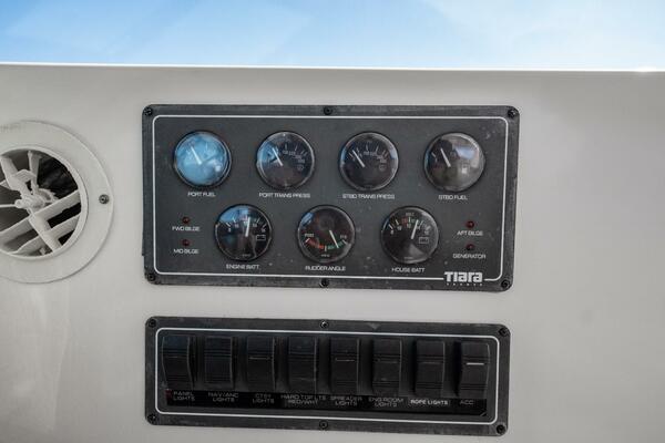 Blue Pearl 42ft Tiara Yachts Yacht For Sale