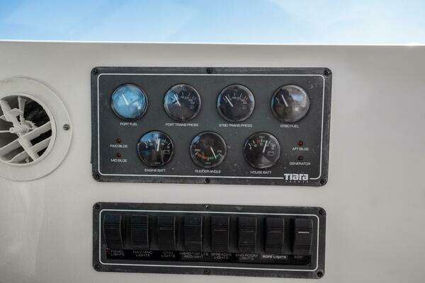 Tiara Yachts 4200 Open Yacht For Sale