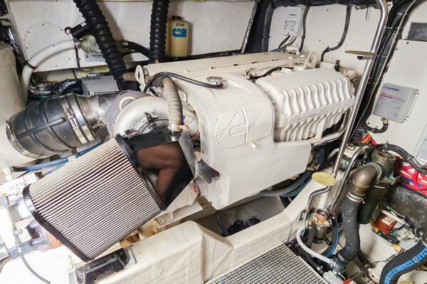 Blue Pearl 42ft Tiara Yachts Yacht For Sale