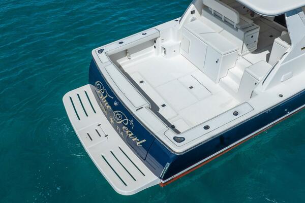 Blue Pearl 42ft Tiara Yachts Yacht For Sale