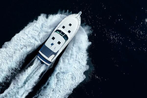 Blue Pearl 42ft Tiara Yachts Yacht For Sale