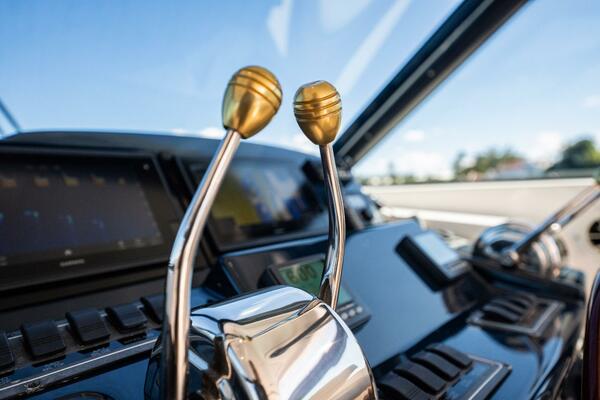 Blue Pearl 42ft Tiara Yachts Yacht For Sale