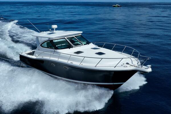 Blue Pearl 42ft Tiara Yachts Yacht For Sale