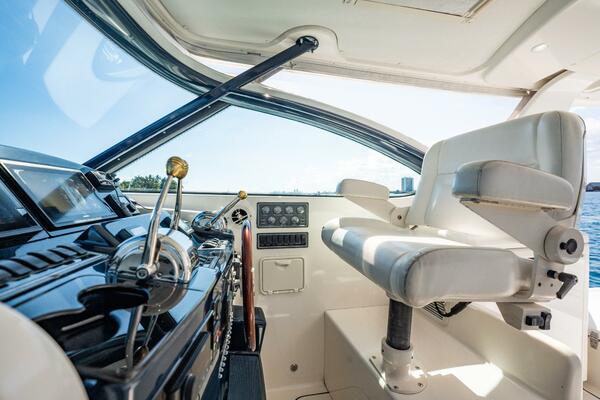 Blue Pearl 42ft Tiara Yachts Yacht For Sale