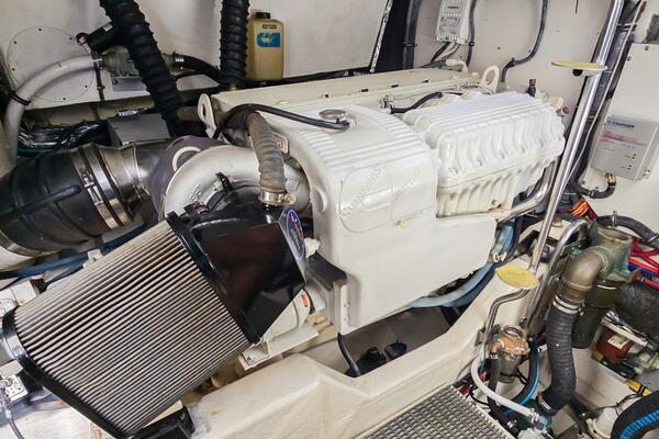 Blue Pearl 42ft Tiara Yachts Yacht For Sale