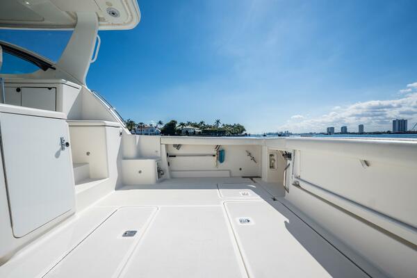 Blue Pearl 42ft Tiara Yachts Yacht For Sale