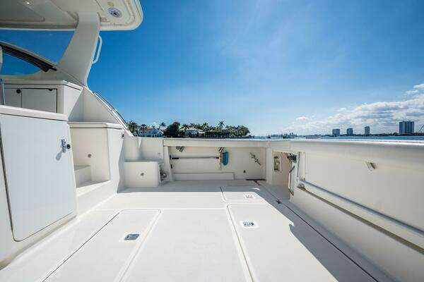 Tiara Yachts 4200 Open Yacht For Sale