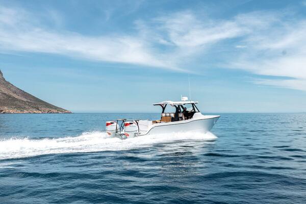 29ft MVI Yacht For Sale