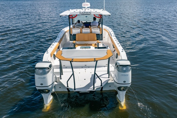 29ft MVI Yacht For Sale
