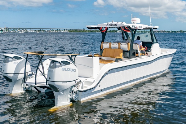 29ft MVI Yacht For Sale