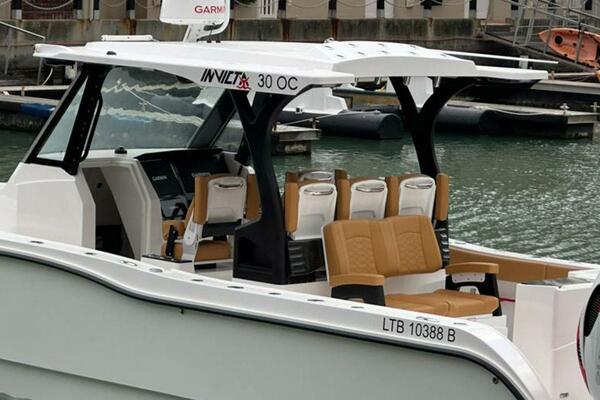 29ft MVI Yacht For Sale