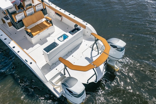 29ft MVI Yacht For Sale