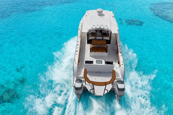 29ft MVI Yacht For Sale