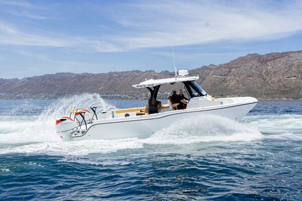 29ft MVI Yacht For Sale