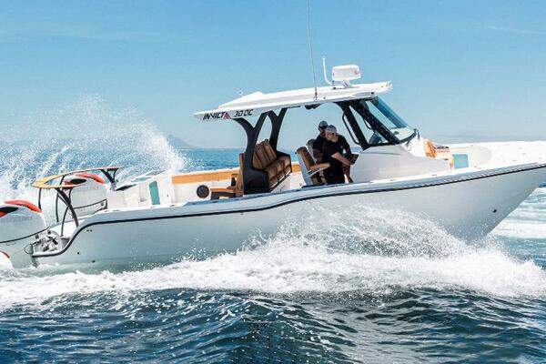 29ft MVI Yacht For Sale