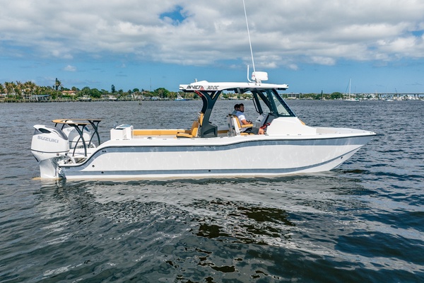 29ft MVI Yacht For Sale
