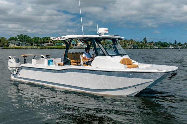 29ft MVI Yacht For Sale