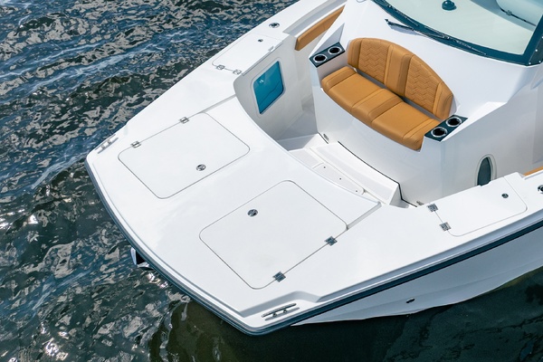 29ft MVI Yacht For Sale