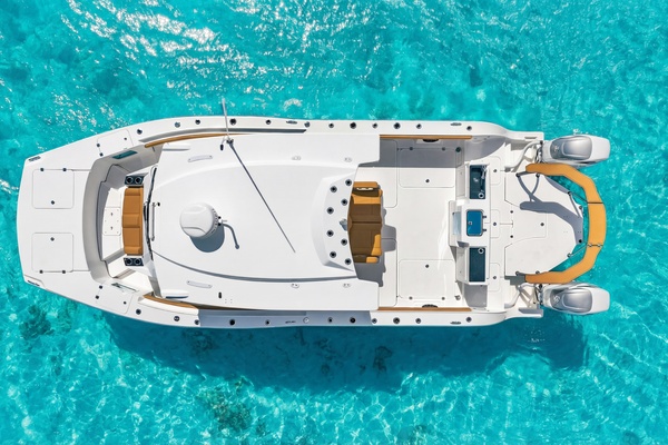 29ft MVI Yacht For Sale