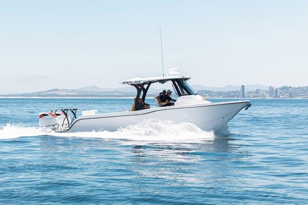 29ft MVI Yacht For Sale