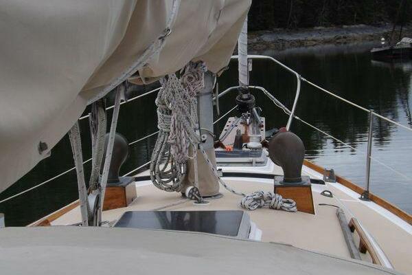 Liberty 36ft Cape Dory Yacht For Sale