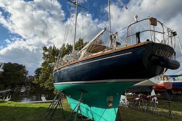 Liberty 36ft Cape Dory Yacht For Sale