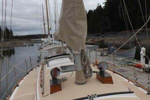 Liberty 36ft Cape Dory Yacht For Sale