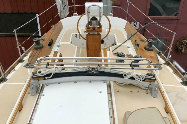 Liberty 36ft Cape Dory Yacht For Sale