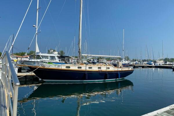 Liberty 36ft Cape Dory Yacht For Sale