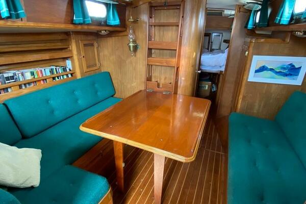 Liberty 36ft Cape Dory Yacht For Sale