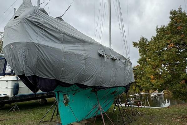 Liberty 36ft Cape Dory Yacht For Sale