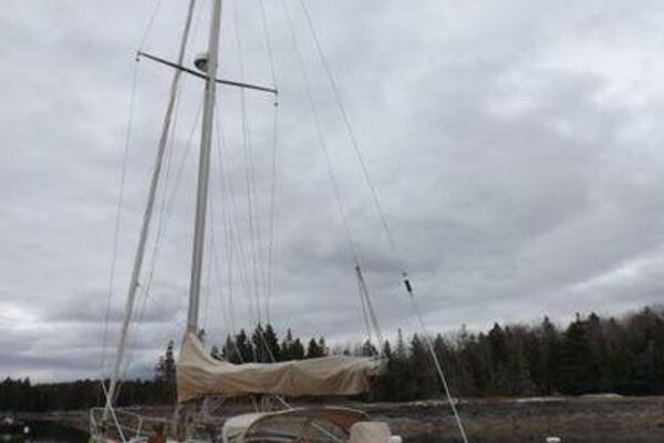 Liberty 36ft Cape Dory Yacht For Sale