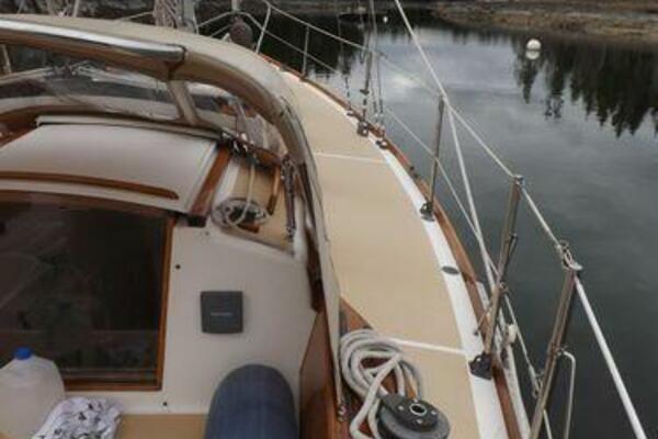 Liberty 36ft Cape Dory Yacht For Sale