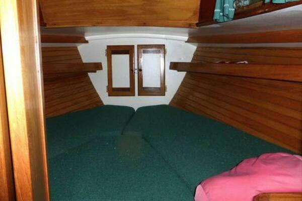 Liberty 36ft Cape Dory Yacht For Sale