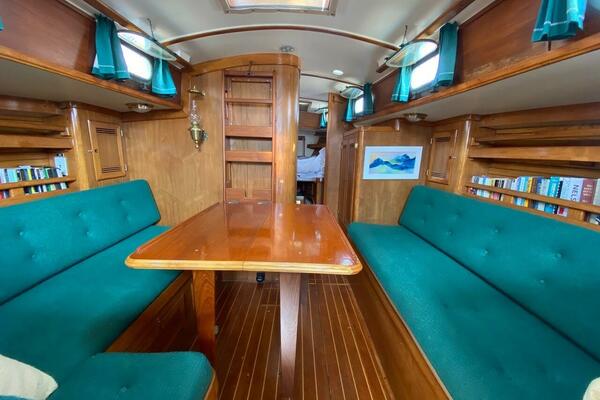 Liberty 36ft Cape Dory Yacht For Sale